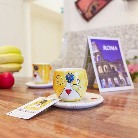 Gli Artisti Apartments Рим Экстерьер фото