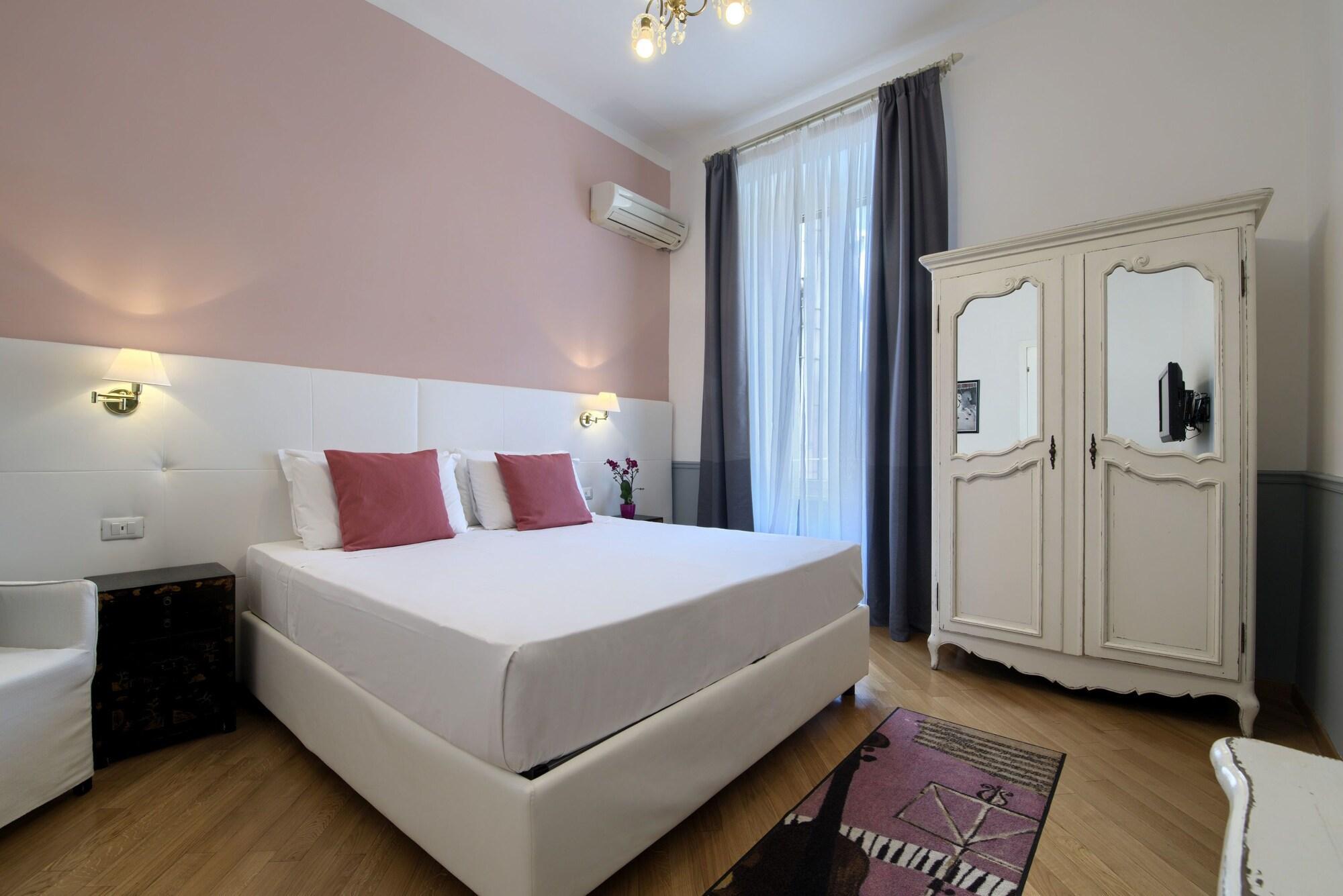 Gli Artisti Apartments Рим Экстерьер фото